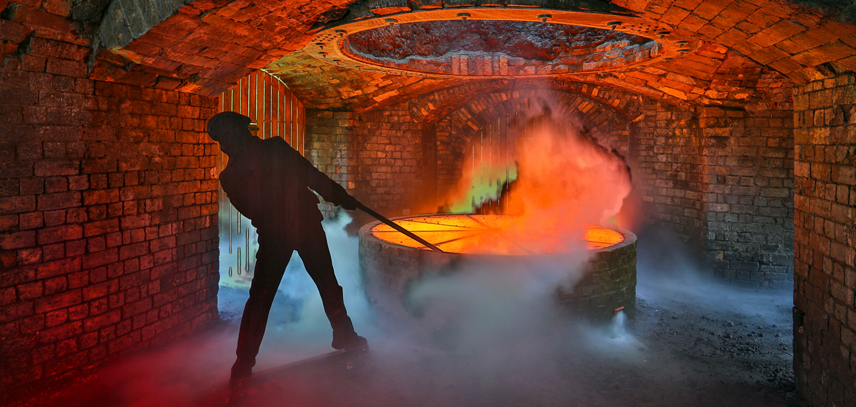 Blaenavon Ironwork Visitor Experience