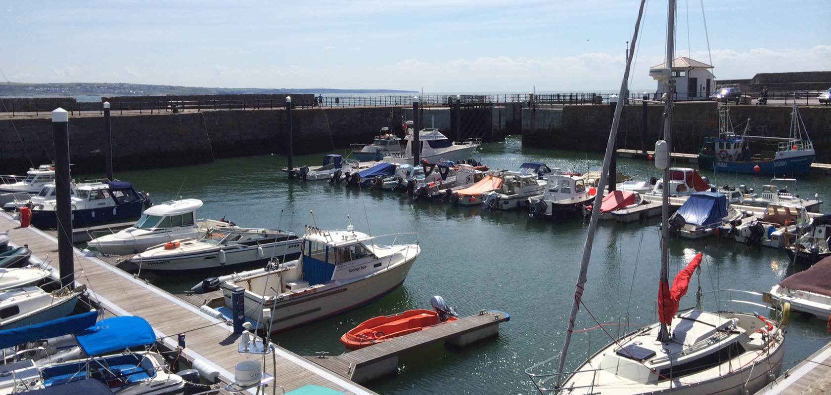 Porthcawl Marina