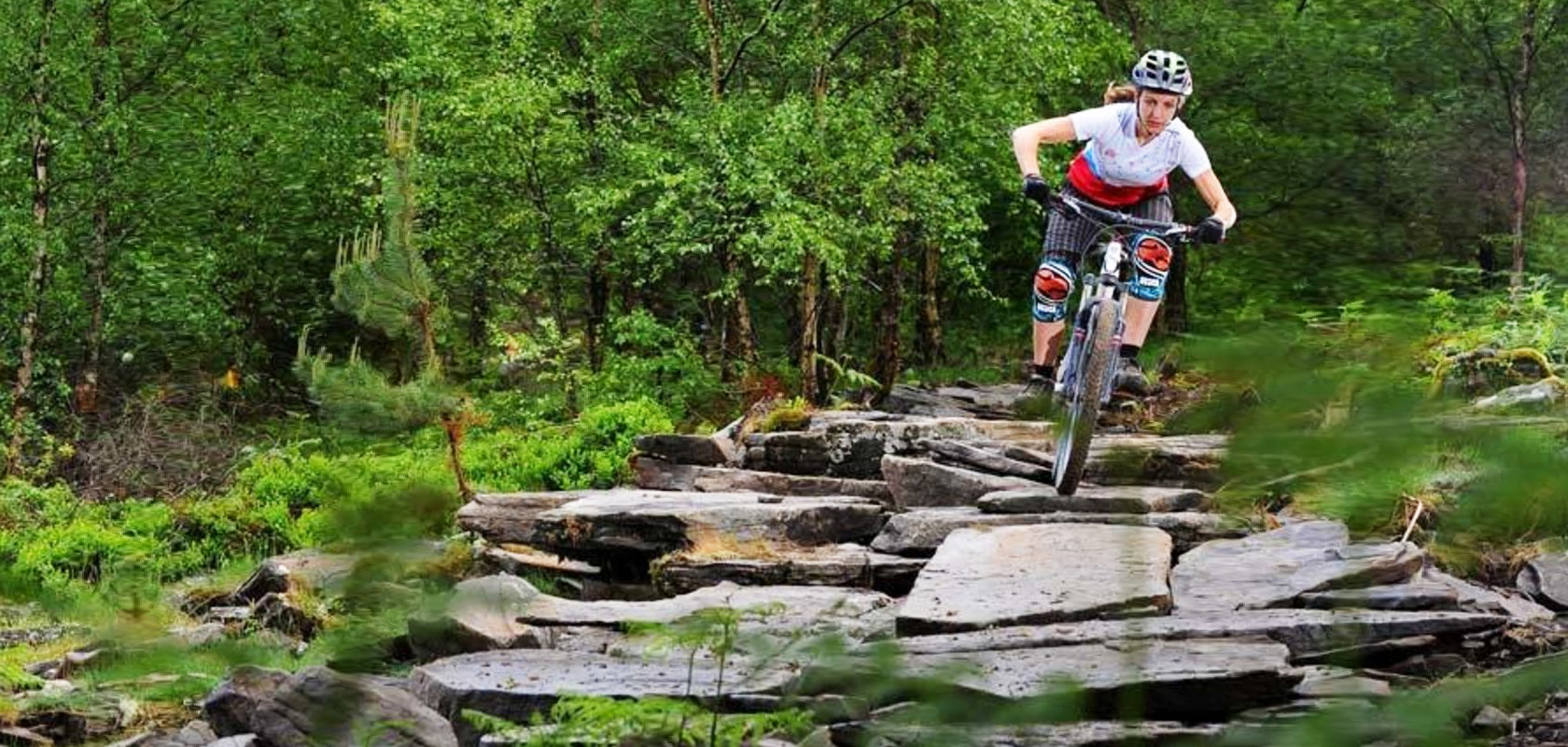 Bike Park Wales