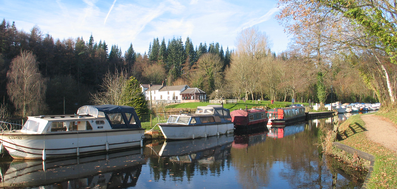 Monmouthshire and Brecon Canal
