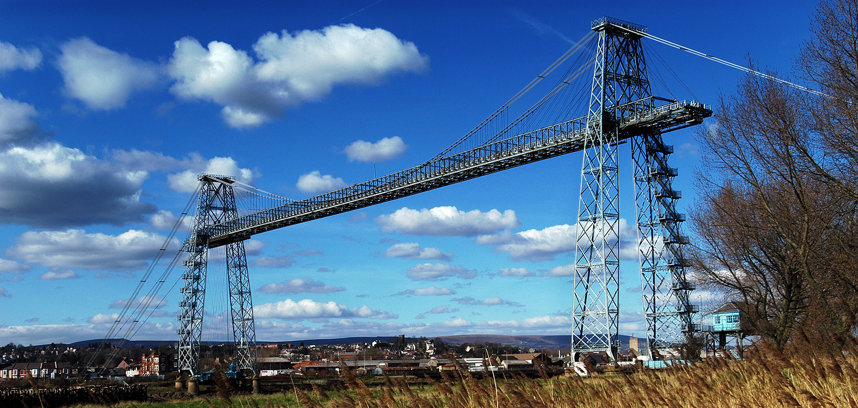 Newport Transporter Bridge