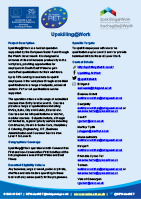 Project factsheet