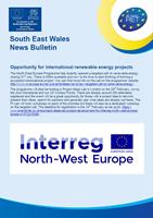 North West Europe call February 2018