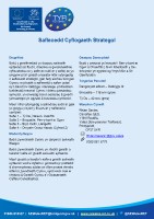 Taflen ffeithiau prosiect