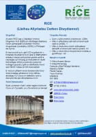 Taflen ffeithiau prosiect